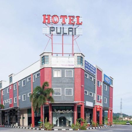 Hotel Pulai Ίπο Εξωτερικό φωτογραφία