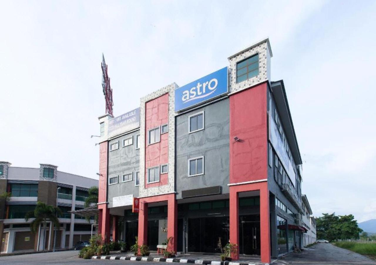 Hotel Pulai Ίπο Εξωτερικό φωτογραφία