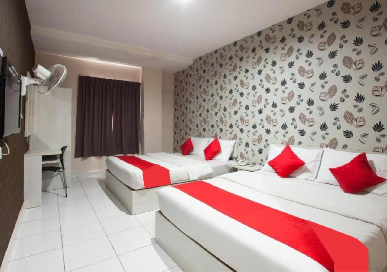 Hotel Pulai Ίπο Εξωτερικό φωτογραφία