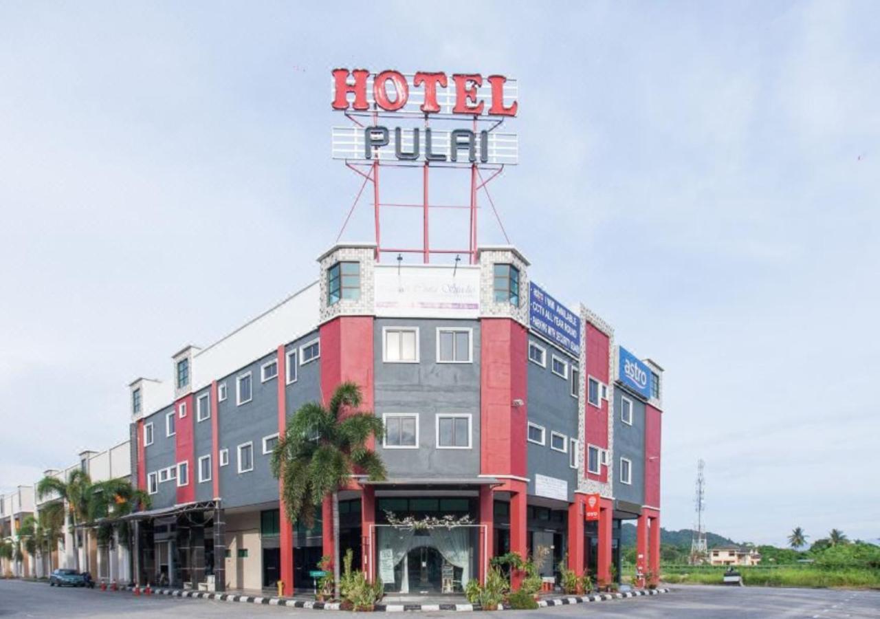 Hotel Pulai Ίπο Εξωτερικό φωτογραφία