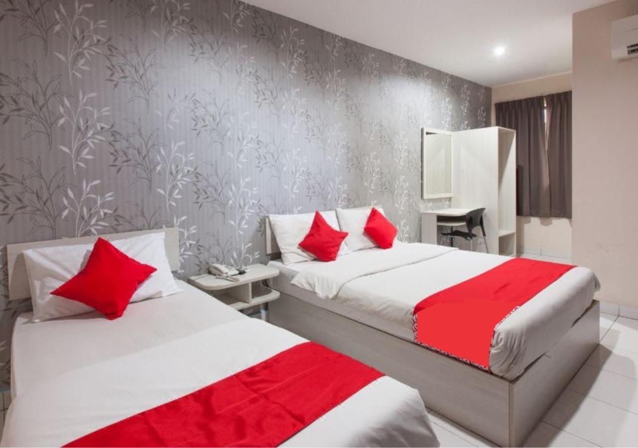 Hotel Pulai Ίπο Εξωτερικό φωτογραφία