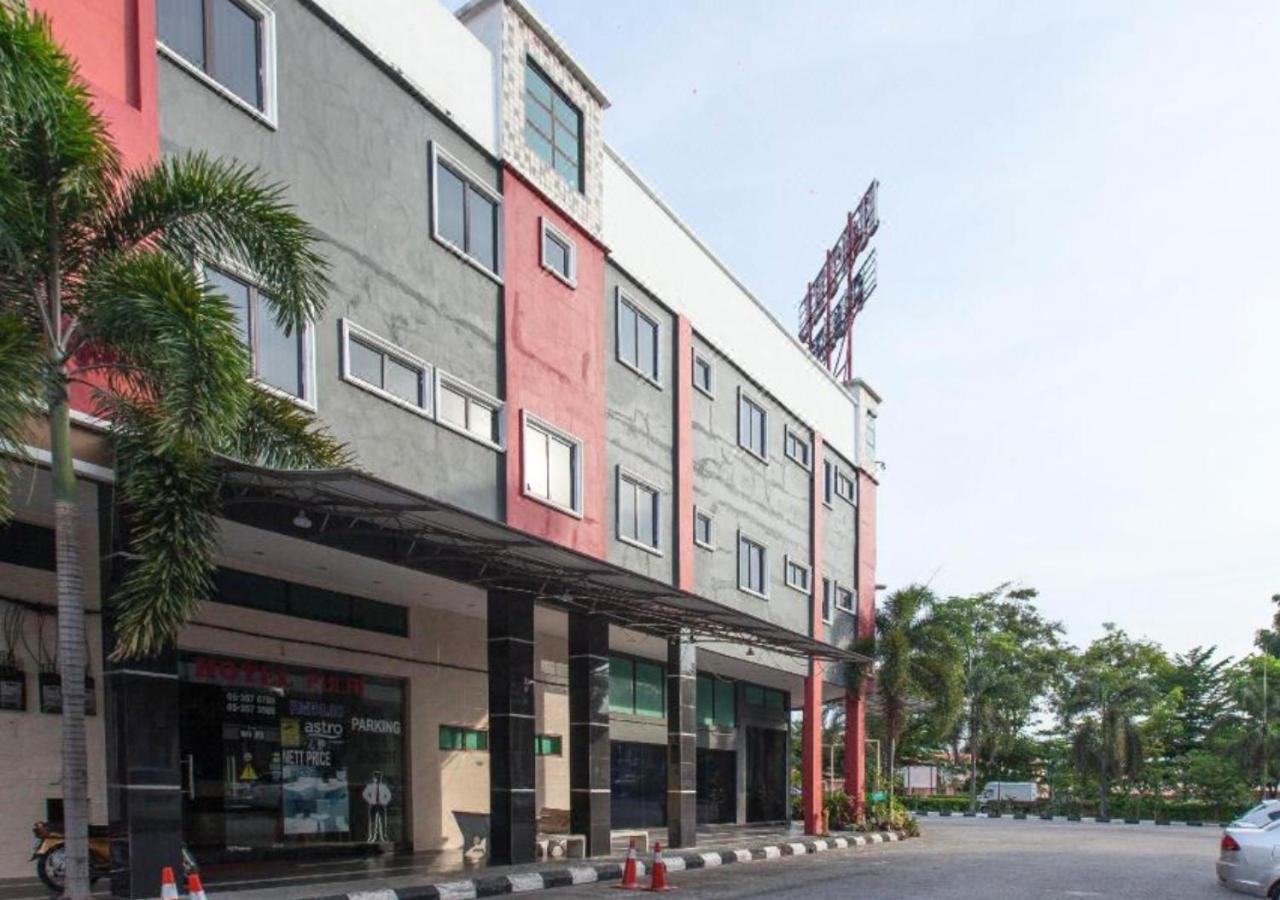 Hotel Pulai Ίπο Εξωτερικό φωτογραφία