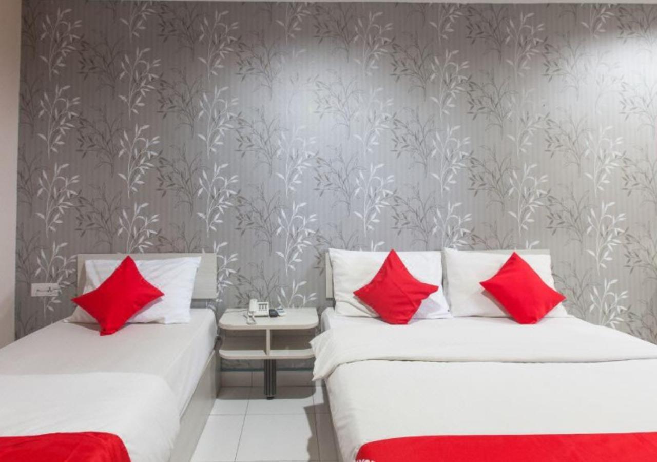 Hotel Pulai Ίπο Εξωτερικό φωτογραφία