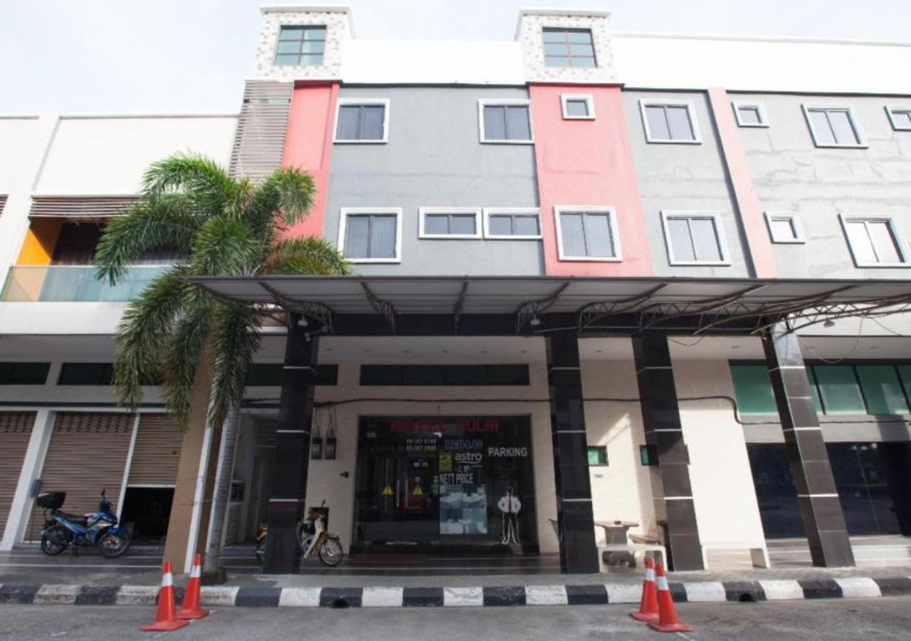 Hotel Pulai Ίπο Εξωτερικό φωτογραφία