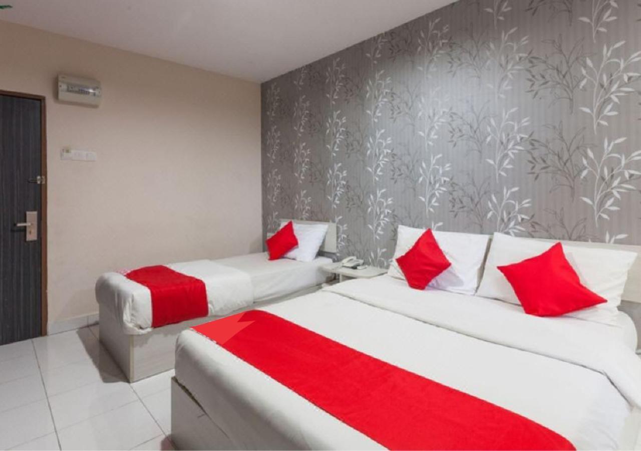 Hotel Pulai Ίπο Εξωτερικό φωτογραφία