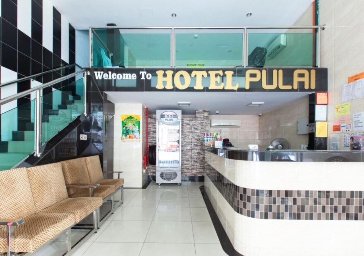 Hotel Pulai Ίπο Εξωτερικό φωτογραφία