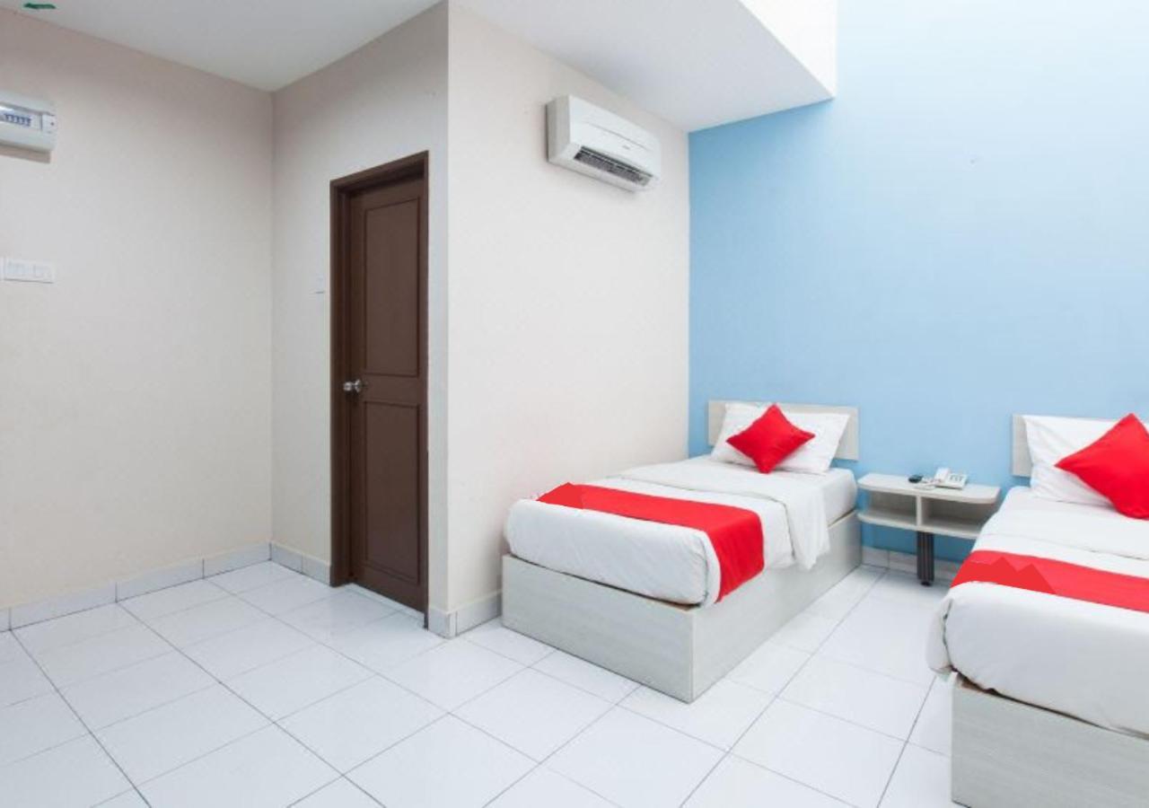 Hotel Pulai Ίπο Εξωτερικό φωτογραφία